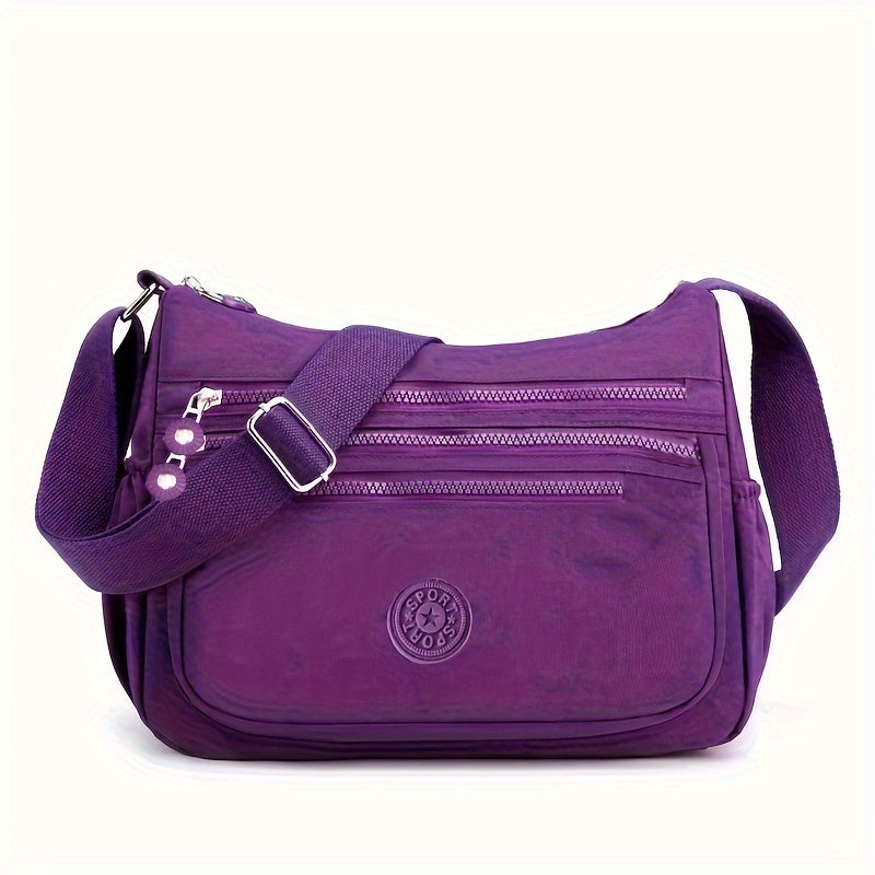 New Fashion Crossbody Bag - Large Capacity Shoulder Messenger Bag