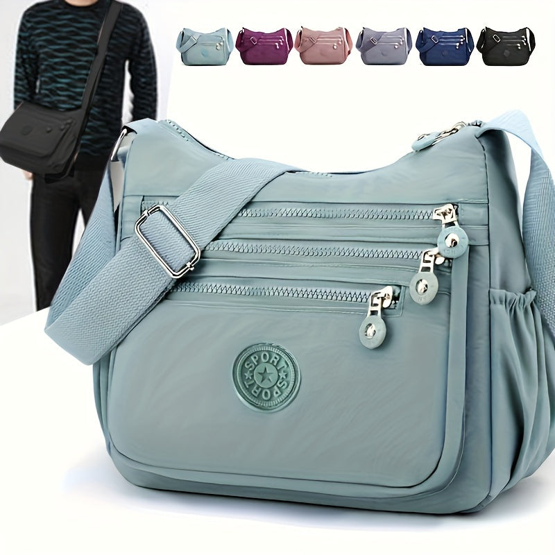New Fashion Crossbody Bag - Large Capacity Shoulder Messenger Bag